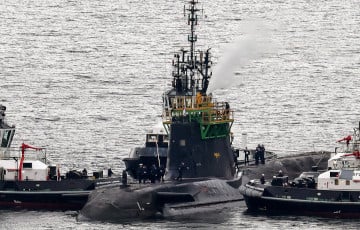 Британская подлодка с ракетами Tomahawk приблизилась к Ирану