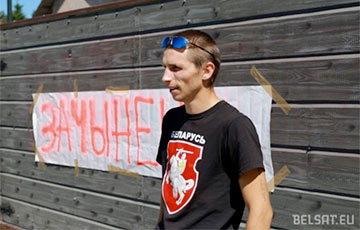 Денис Урбанович: Без преувеличения – готов бороться за Беларусь до последней капли крови
