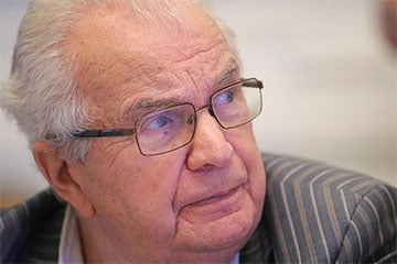 Умер советский иллюзионист Эмиль Кио