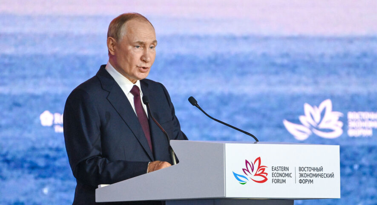 Путин: войска НАТО в Украине - законные цели для армии Московии