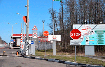 Литва ограничит пропускную способность погранперехода на границе с Беларусью