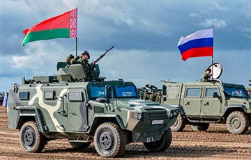В Минобороны Беларуси назвали численность прибывшего в страну московитского контингента