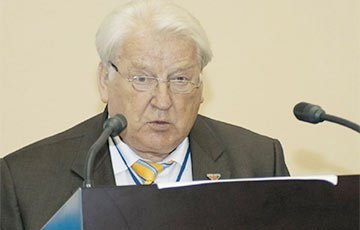 Умер экс-министр энергетики Беларуси