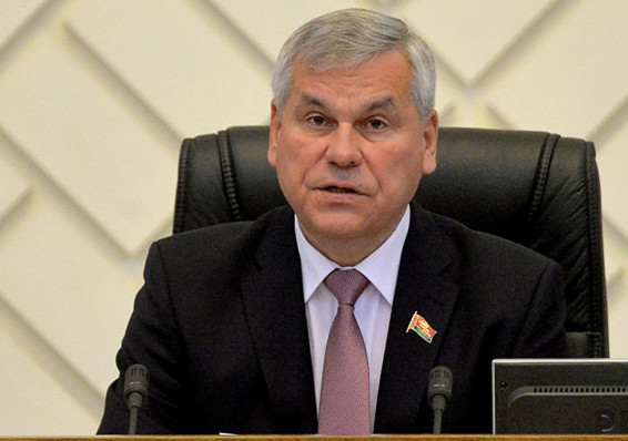 Выборы спикера в парламенте: Андрейченко пошел на четвертый срок