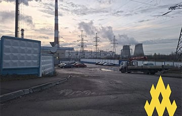 В Московии вспыхнула Дорогобужская ТЭЦ, которая питает важный для «оборонки» завод