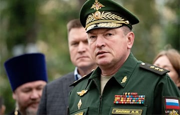 В Московии сняли с должности командующего ЦВО Вооруженных сил РФ