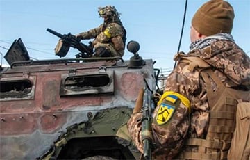Украинские военные показали видео зачистки частного сектора под Торецком от московитов