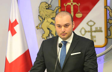 Парламент Грузии утвердил «переходное правительство»