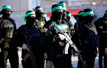 Лукашисты проводят заседание по сотрудничеству с Ираном, поддержавшим террористов ХАМАС