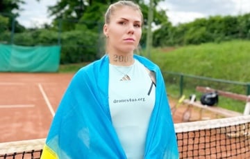 Украинская теннисистка раскритиковала Gucci из-за сотрудничества с Соболенко