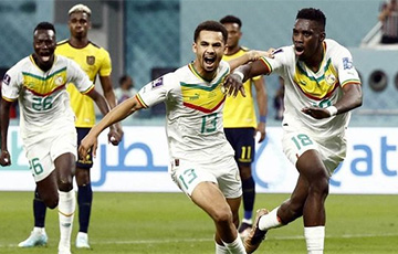 Сенегал одолел Эквадор и вышел в плей-офф ЧМ-2022