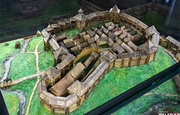 Поселение на реке Менка начало развиваться в первом десятилетии 10-го века