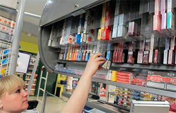 Цены на табачные изделия в Беларуси рванули вверх