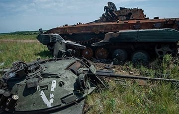 Потери армии РФ в Украине превысили 1 миллион военных