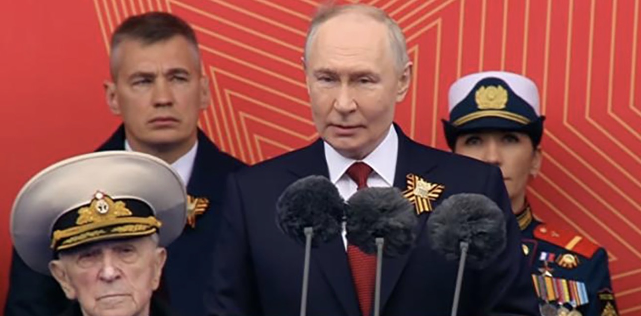 Путин: победа всегда была и будет за Московией