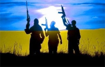 Украинские партизаны провели диверсию возле Олешек