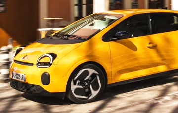 Это самый дешевый Renault: новый бюджетник показали официально