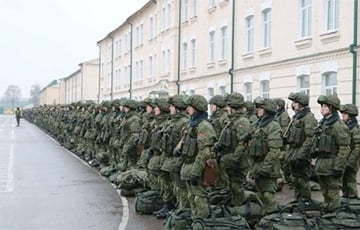Беларусские спецподразделения переброшены на границу с Украиной