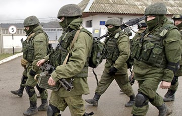 Потери до 75%: резервы армии РФ в аннексированном Крыму исчерпываются