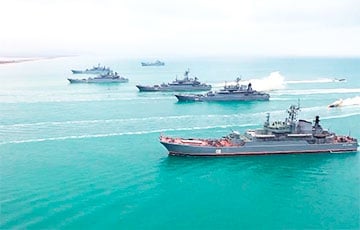 Московиты боятся выводить корабли в Азовское море