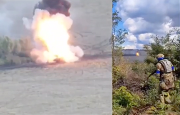 Украинская бригада разгромила танки РФ в зрелищном сражении
