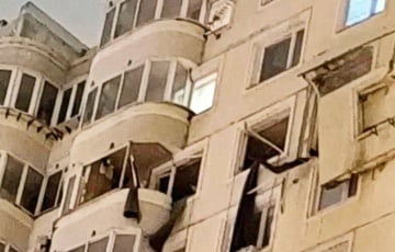 В квартире многоэтажки на улице Кадырова в Москве произошел взрыв