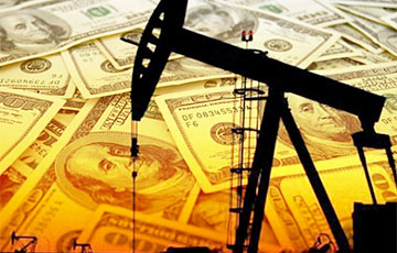 Цена нефти Brent упала ниже $77 за баррель