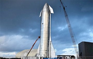 Ракета Starship Илона Маска взорвалась во время тестового полета