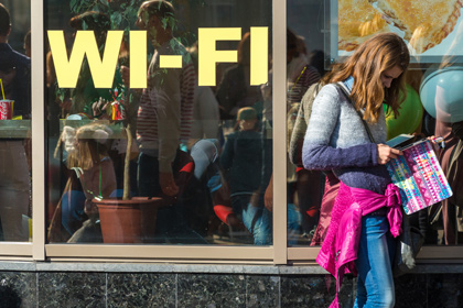 За Wi-Fi без идентификации предложили штрафы до 200 тысяч рублей