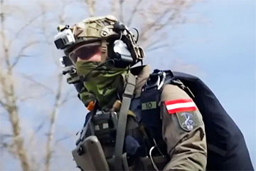 Австрия одобрила реформу военной службы