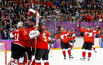 Доминирование Канады в мировом хоккее продлится еще очень долго