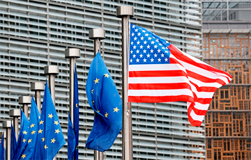 США приветствуют введение секторальных санкций ЕС против режима Лукашенко