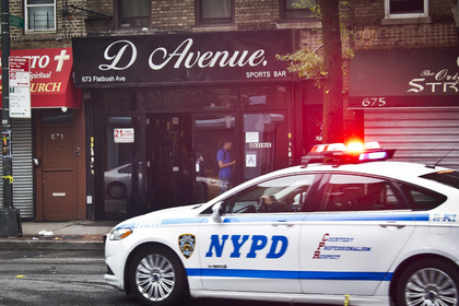 В результате стрельбы на вечеринке в Нью-Йорке пострадали 13 человек