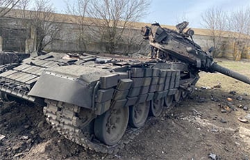 Украинские защитники отбили атаку оккупантов и «затрофеили» более 20 единиц техники