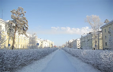 В московитском Белгороде началась срочная эвакуация