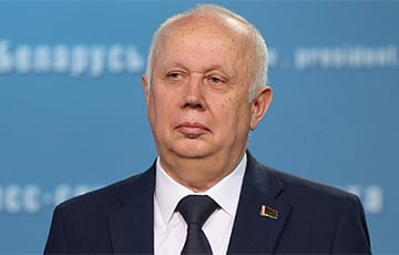 Вице-премьер Сивак вышел в отставку