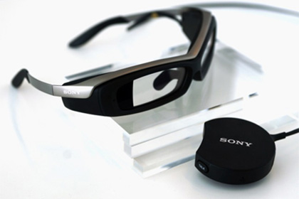 Sony выпустит альтернативу Google Glass в марте