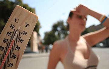 В Беларуси зафиксирован новый температурный рекорд дня за весь период наблюдений