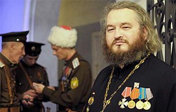 В Московии назначили главного по войне в Украине священника