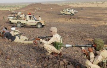 В Мали повстанцы-туареги разбили колонну ЧВК «Вагнера»