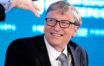 Билл Гейтс привился от коронавируса