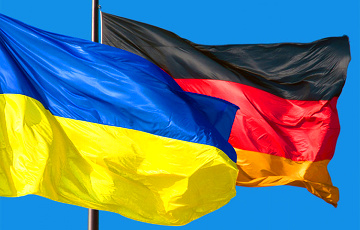 Германия передала Украине вооружение и технику