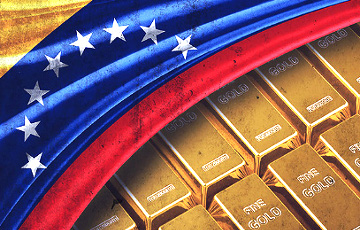 Reuters узнал о новой распродаже золотых запасов Венесуэлы