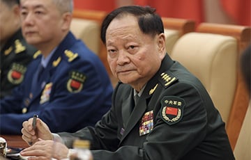 «Дело маршалов» по-китайски