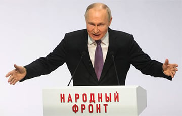 Путин ошарашил московитов, придумав новую цель «СВО»