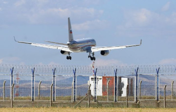 В Московии дважды посадили рейс «Москва - Сочи» из-за атаки дронов