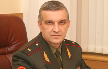 Лукашенко назначил Пузикова замглавы Совбеза