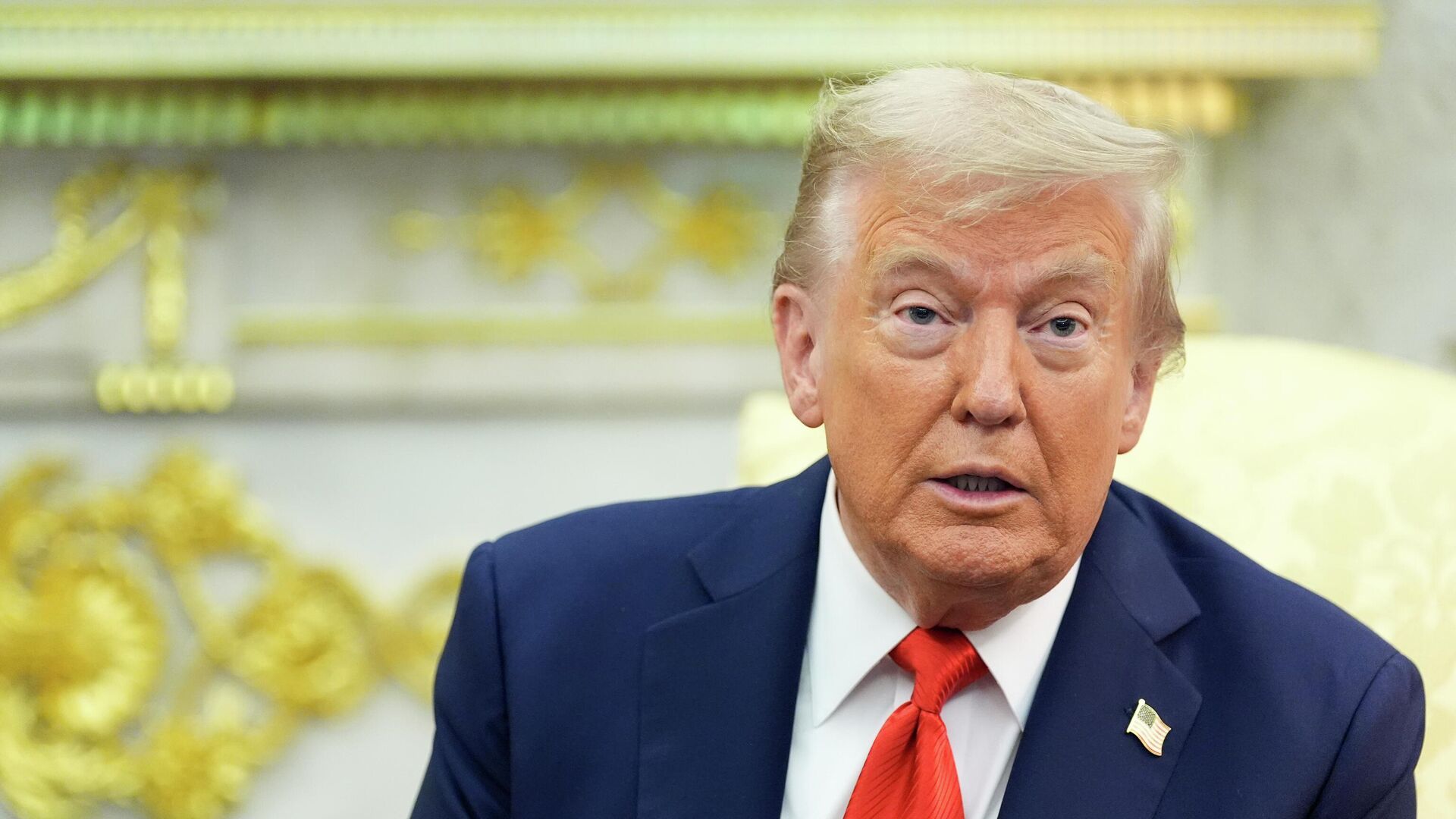 Трамп: Путин и Зеленский не готовы к завершению войны, но их встрече быть