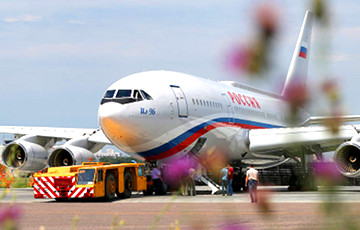 Новый самолет отряда «Россия» оказался лайнером из «кокаинового дела»
