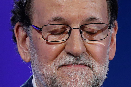 Испанский премьер высказался по поводу волеизъявления каталонцев